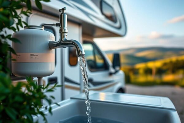 Field Repairs: Tehachapi Mobile RV Septic Pumping in Action