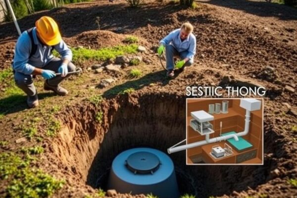 Septic Tank Inspection Near Me: Local Expertise in Bishop