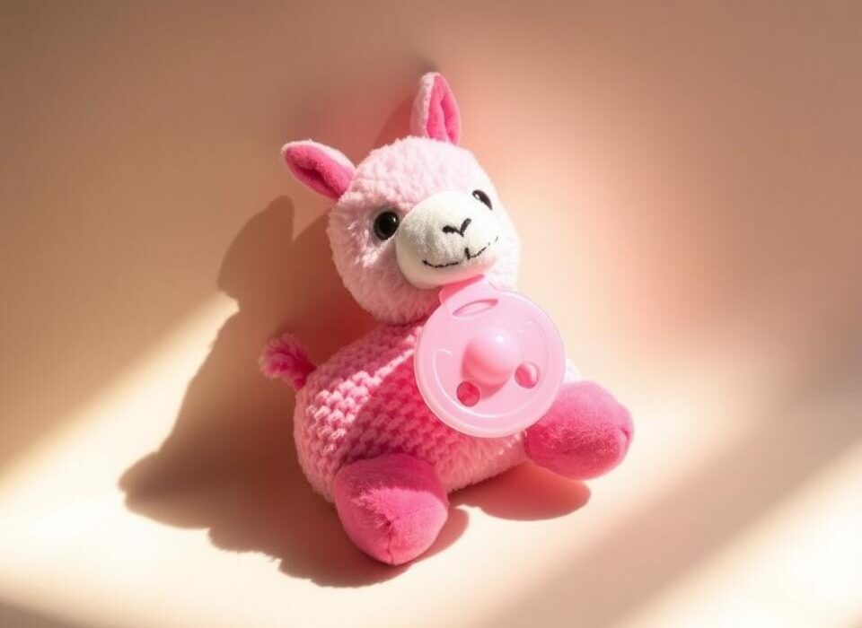 Wubbanub Llama for Sensory Play: Beyond Soothing