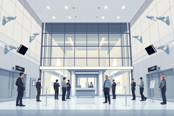 Commercial Security Guards in Houston: More Than Just a Uniform