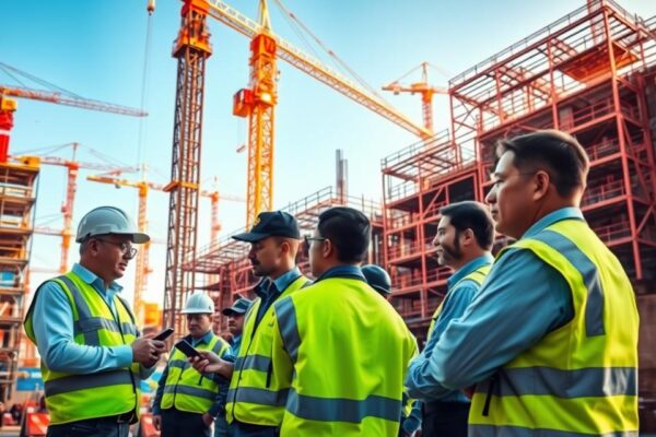 Training Programs That Elevate Construction Security Guard Performance