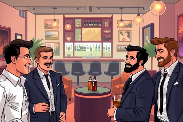 Male Stripper Business Spotlight: Industry Innovators