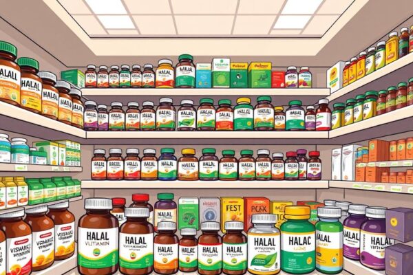 Top-Rated Halal Kids Multivitamins for 2025