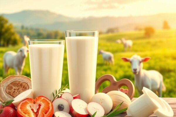 Kendamil Goat Organic Milk: Certification Insights