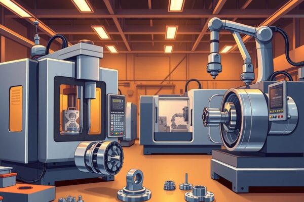 Challenges and Solutions in Titanium Machining