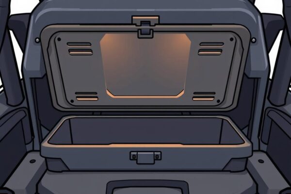 ATV Body Accessories That Are Lightweight and Aerodynamic